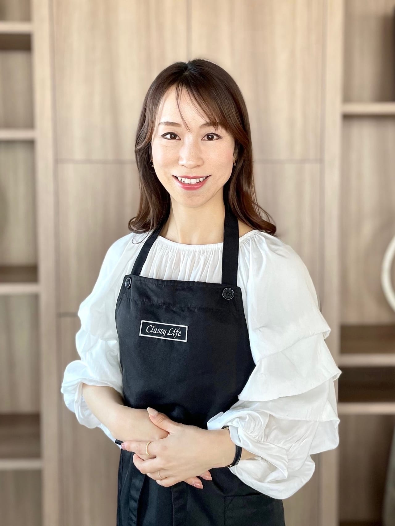 整理収納アドバイザー鈴木久美子