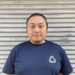 日本不用品回収センター宮本隊長