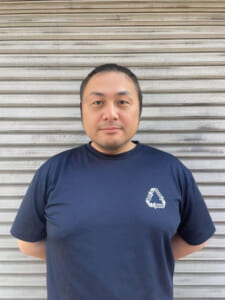 宮本隊長